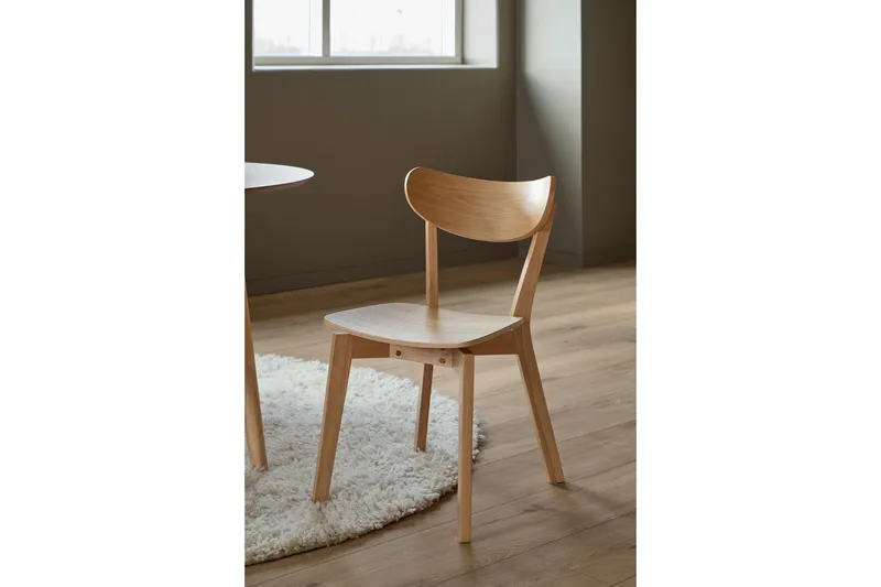 Celtik Ruokatuoli - Luonnonväri - Huonekalut - Tuoli & nojatuoli - Ruokapöydän tuolit