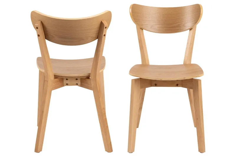 Celtik Ruokatuoli - Luonnonväri - Huonekalut - Tuoli & nojatuoli - Ruokapöydän tuolit