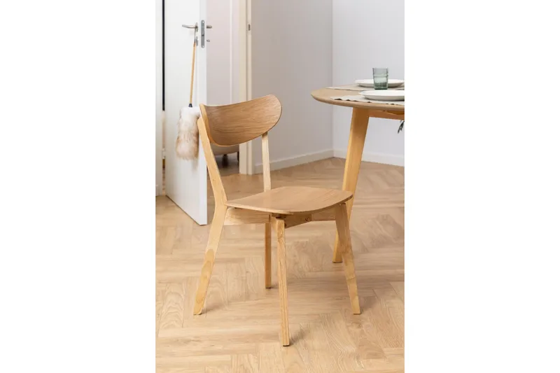 Celtik Ruokatuoli - Luonnonväri - Huonekalut - Tuoli & nojatuoli - Ruokapöydän tuolit