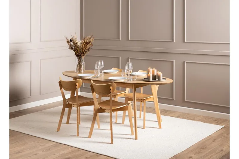 Celtik Ruokatuoli - Luonnonväri - Huonekalut - Tuoli & nojatuoli - Ruokapöydän tuolit