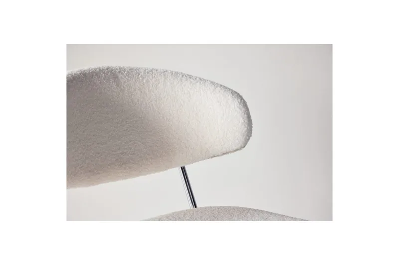 Chico Ruokapöydän Tuoli - Valkoinen - Huonekalut - Tuoli & nojatuoli - Ruokapöydän tuolit