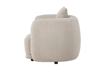 Cielo Nojatuoli - Beige - Huonekalut - Tuoli & nojatuoli - Nojatuoli & lepotuoli