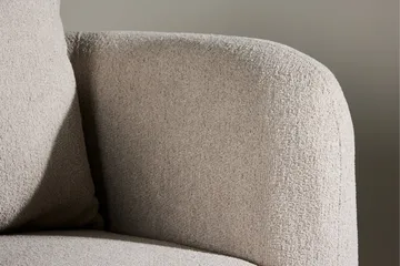 Cielo Nojatuoli - Beige - Huonekalut - Tuoli & nojatuoli - Nojatuoli & lepotuoli