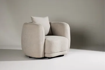Cielo Nojatuoli - Beige - Huonekalut - Tuoli & nojatuoli - Nojatuoli & lepotuoli