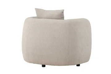 Cielo Nojatuoli - Beige - Huonekalut - Tuoli & nojatuoli - Nojatuoli & lepotuoli
