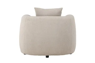 Cielo Nojatuoli - Beige - Huonekalut - Tuoli & nojatuoli - Nojatuoli & lepotuoli