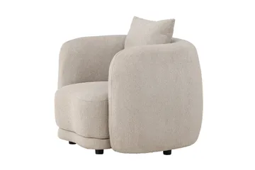Cielo Nojatuoli - Beige - Huonekalut - Tuoli & nojatuoli - Nojatuoli & lepotuoli