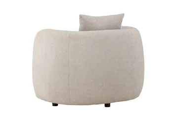 Cielo Nojatuoli - Beige - Huonekalut - Tuoli & nojatuoli - Nojatuoli & lepotuoli
