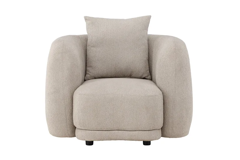 Cielo Nojatuoli, Beige