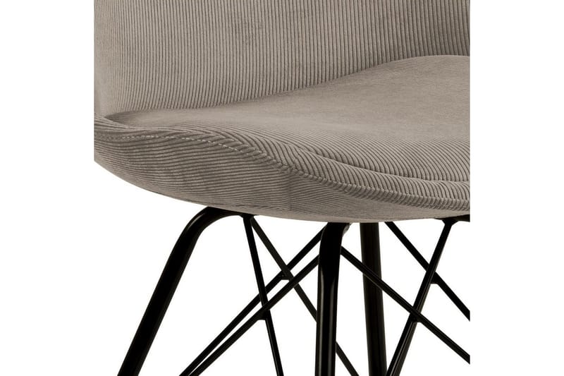 Collina Ruokatuoli - Beige - Huonekalut - Tuoli & nojatuoli - Ruokapöydän tuolit