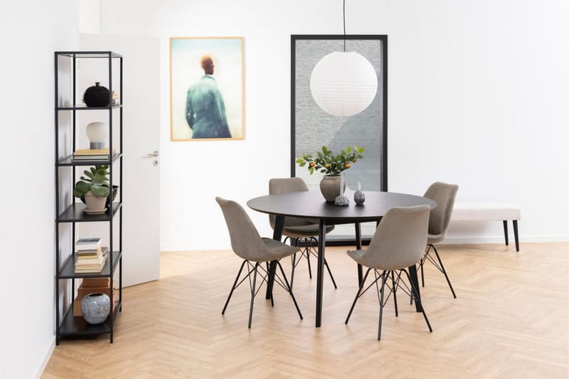 Collina Ruokatuoli - Beige - Huonekalut - Tuoli & nojatuoli - Ruokapöydän tuolit