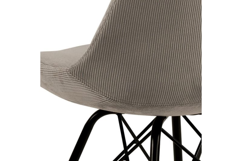 Collina Ruokatuoli - Beige - Huonekalut - Tuoli & nojatuoli - Ruokapöydän tuolit