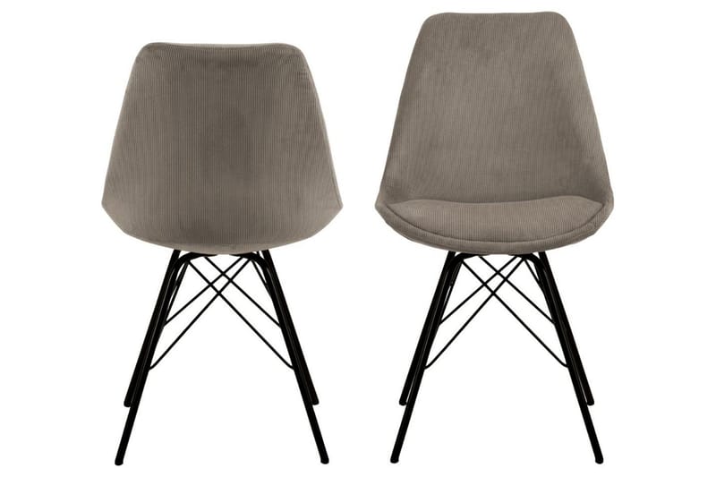 Collina Ruokatuoli - Beige - Huonekalut - Tuoli & nojatuoli - Ruokapöydän tuolit