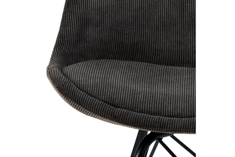 Collina Ruokatuoli - Harmaa - Huonekalut - Tuoli & nojatuoli - Ruokapöydän tuolit