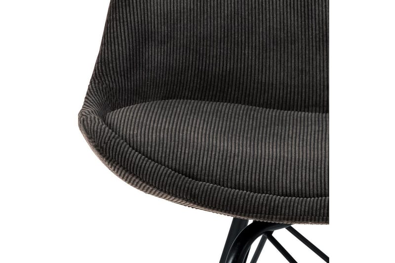 Collina Ruokatuoli - Harmaa - Huonekalut - Tuoli & nojatuoli - Ruokapöydän tuolit