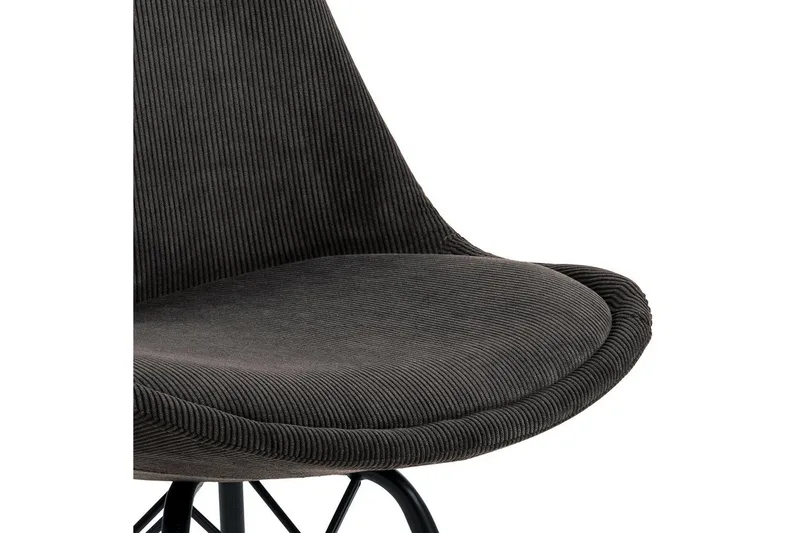 Collina Ruokatuoli - Harmaa - Huonekalut - Tuoli & nojatuoli - Ruokapöydän tuolit