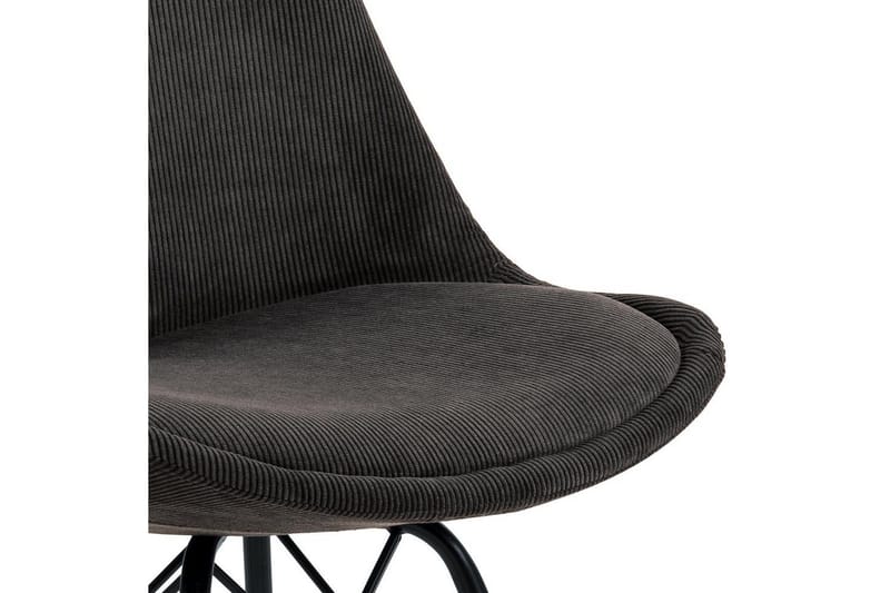 Collina Ruokatuoli - Harmaa - Huonekalut - Tuoli & nojatuoli - Ruokapöydän tuolit