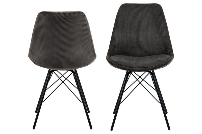 Collina Ruokatuoli - Harmaa - Huonekalut - Tuoli & nojatuoli - Ruokapöydän tuolit