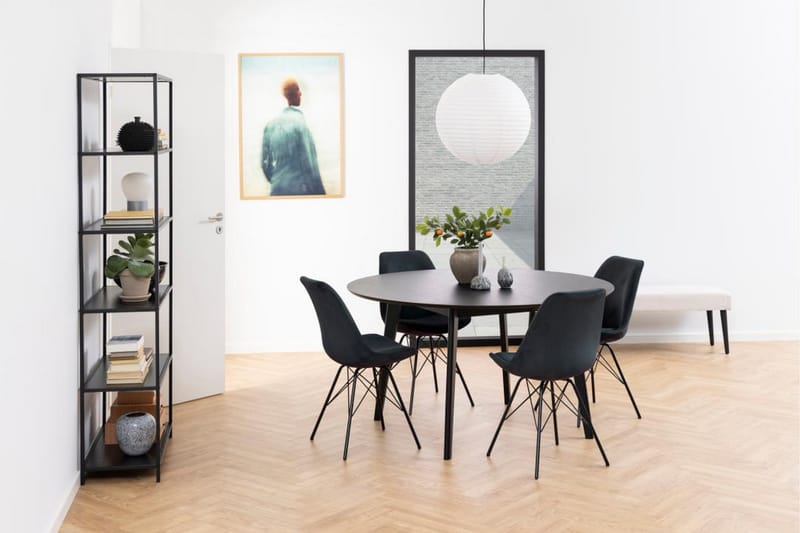 Collina Ruokatuoli - Harmaa - Huonekalut - Tuoli & nojatuoli - Ruokapöydän tuolit