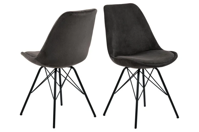 Collina Ruokatuoli - Harmaa - Huonekalut - Tuoli & nojatuoli - Ruokapöydän tuolit