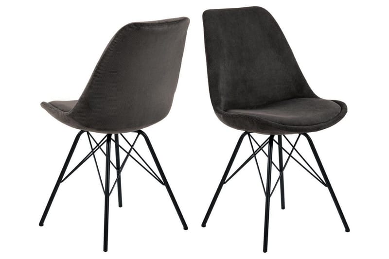 Collina Ruokatuoli - Harmaa - Huonekalut - Tuoli & nojatuoli - Ruokapöydän tuolit