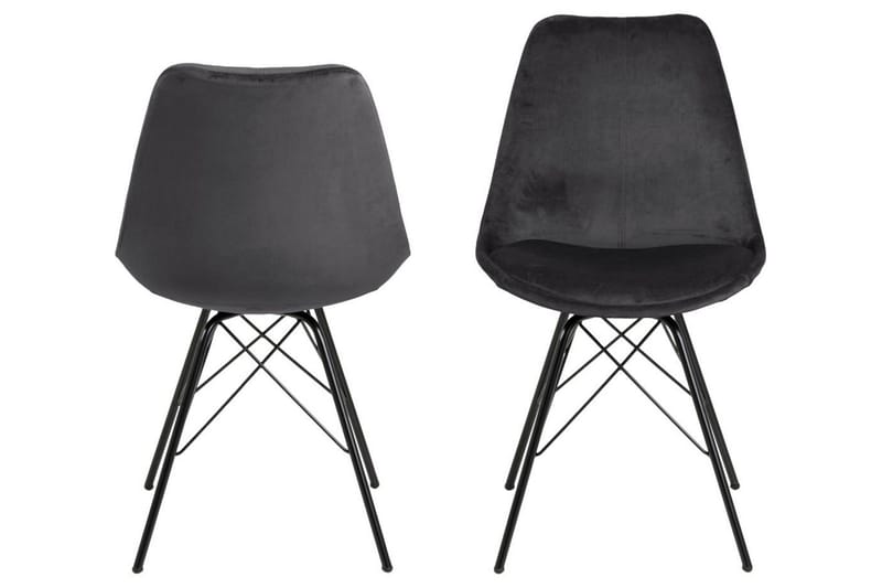 Collina Ruokatuoli - Harmaa - Huonekalut - Tuoli & nojatuoli - Ruokapöydän tuolit