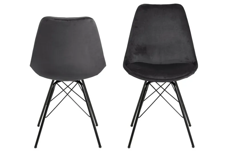 Collina Ruokatuoli - Harmaa - Huonekalut - Tuoli & nojatuoli - Ruokapöydän tuolit