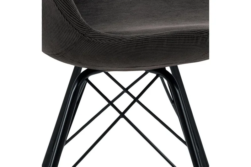 Collina Ruokatuoli - Harmaa - Huonekalut - Tuoli & nojatuoli - Ruokapöydän tuolit