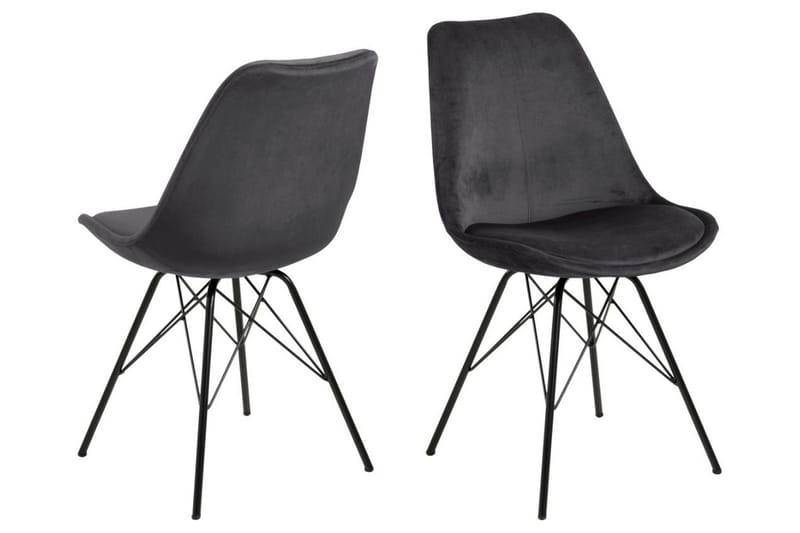 Collina Ruokatuoli - Harmaa - Huonekalut - Tuoli & nojatuoli - Ruokapöydän tuolit