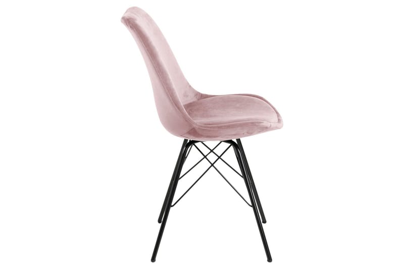 Collina Ruokatuoli - Rosa - Huonekalut - Tuoli & nojatuoli - Ruokapöydän tuolit