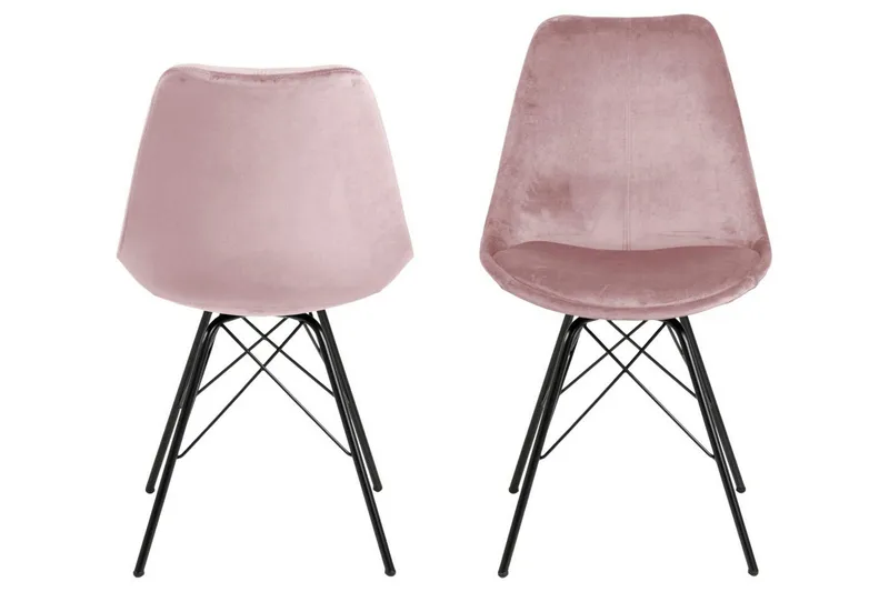 Collina Ruokatuoli - Rosa - Huonekalut - Tuoli & nojatuoli - Ruokapöydän tuolit