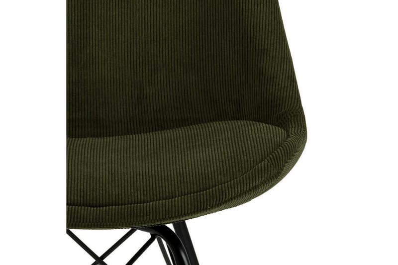 Collina Ruokatuoli - Vihreä - Huonekalut - Tuoli & nojatuoli - Ruokapöydän tuolit