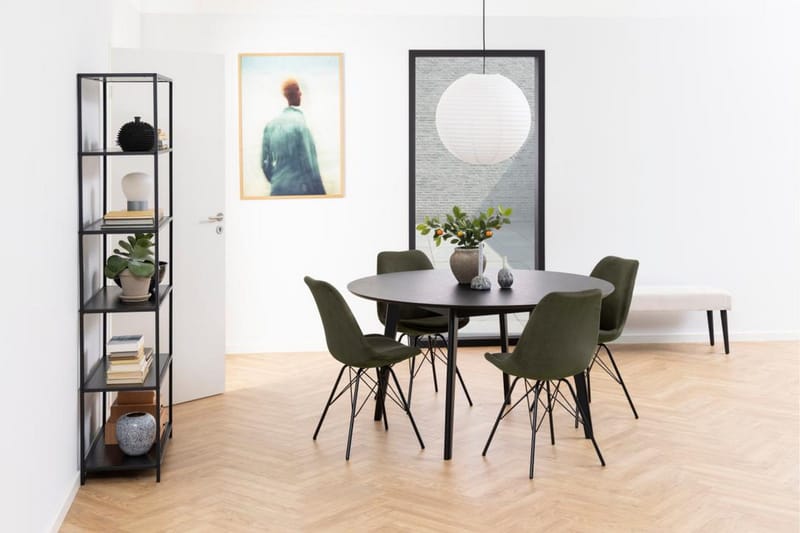 Collina Ruokatuoli - Vihreä - Huonekalut - Tuoli & nojatuoli - Ruokapöydän tuolit