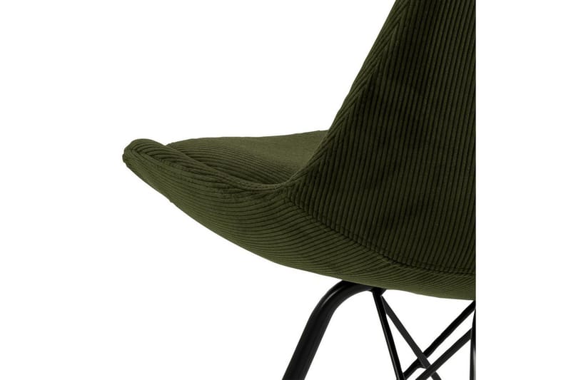 Collina Ruokatuoli - Vihreä - Huonekalut - Tuoli & nojatuoli - Ruokapöydän tuolit