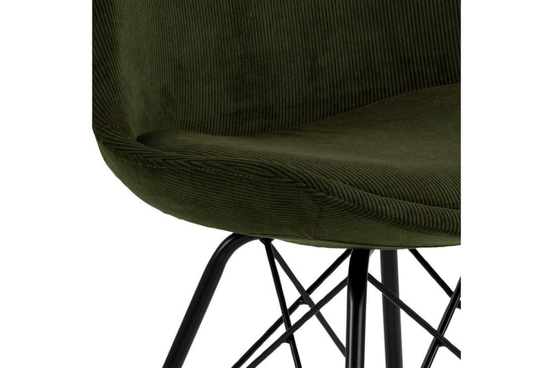 Collina Ruokatuoli - Vihreä - Huonekalut - Tuoli & nojatuoli - Ruokapöydän tuolit