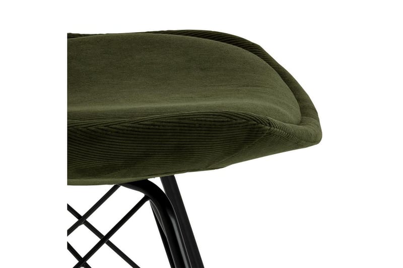 Collina Ruokatuoli - Vihreä - Huonekalut - Tuoli & nojatuoli - Ruokapöydän tuolit
