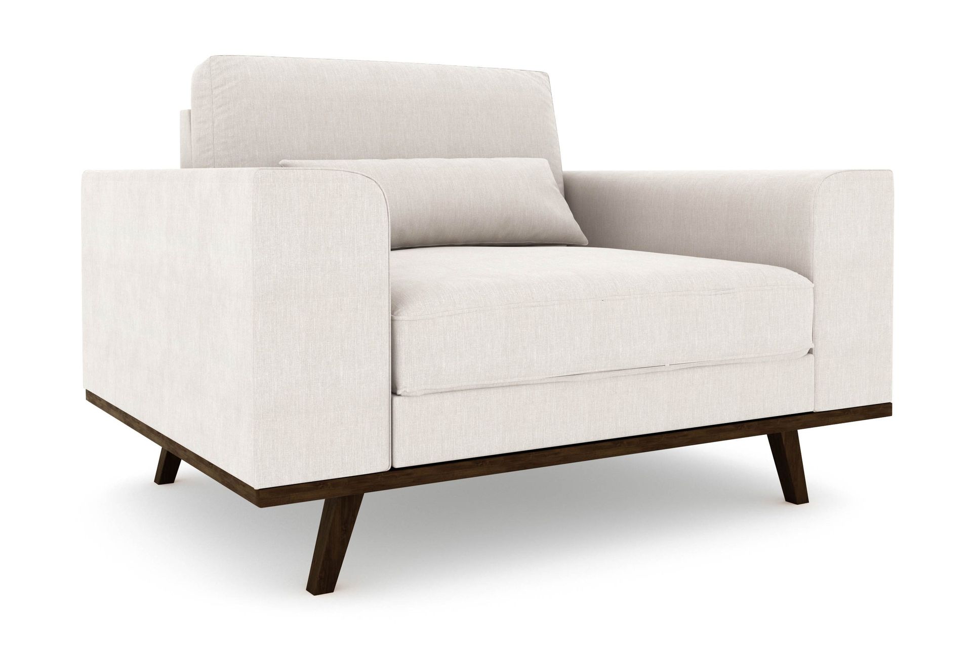 Copenhagen Nojatuoli - Pellavanbeige