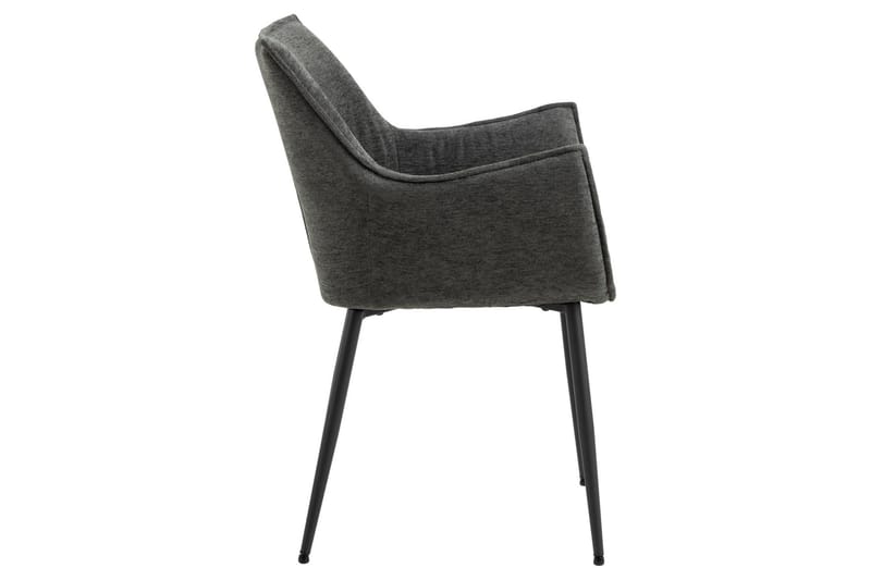 Crestlyn Nojatuoli - Harmaa - Huonekalut - Tuoli & nojatuoli - Ruokapöydän tuolit