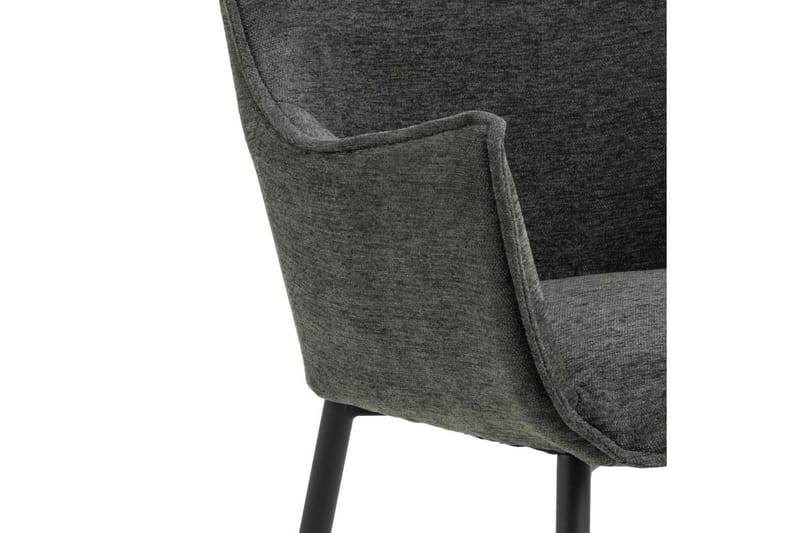 Crestlyn Nojatuoli - Harmaa - Huonekalut - Tuoli & nojatuoli - Ruokapöydän tuolit