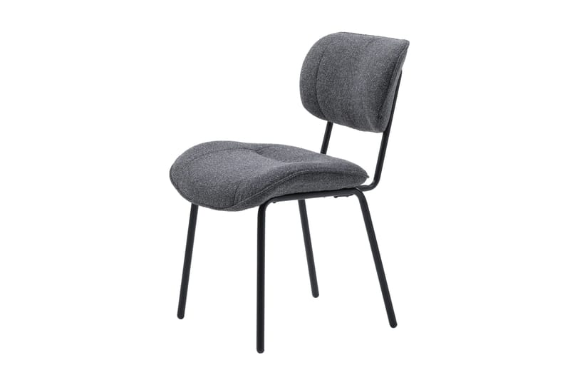 Cyana Ruokatuoli, Tummanharmaa