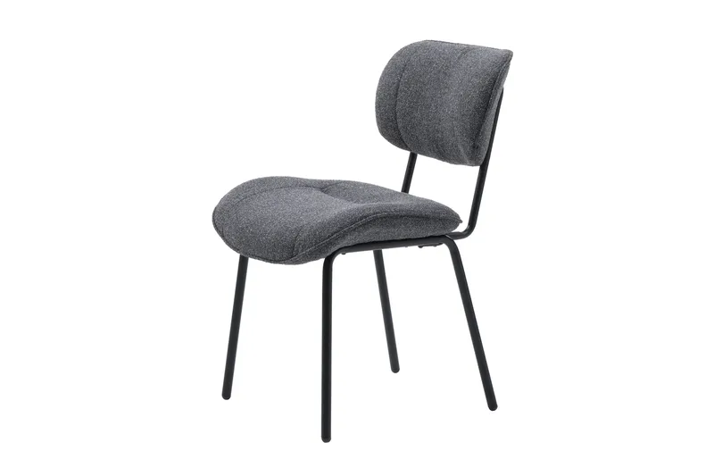 Cyana Ruokatuoli, Tummanharmaa