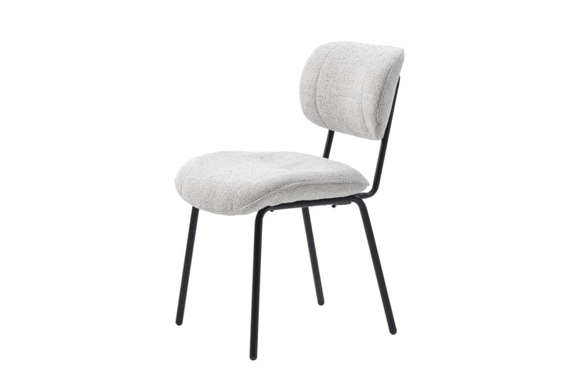 Cyana Ruokatuoli - Valkoinen - Huonekalut - Tuoli & nojatuoli - Ruokapöydän tuolit