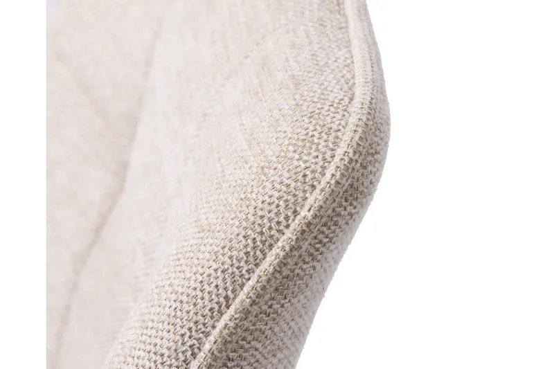 Cyndee Käsinojallinen tuoli - Beige - Huonekalut - Tuoli & nojatuoli - Ruokapöydän tuolit