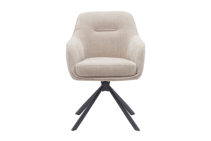 Cypher Käsinojallinen tuoli - Valkoinen - Huonekalut - Tuoli & nojatuoli - Ruokapöydän tuolit