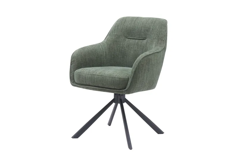 Cypher Käsinojallinen tuoli, Vihreä