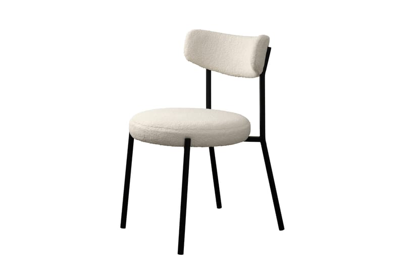 Cyrinne Ruokatuoli, Valkoinen