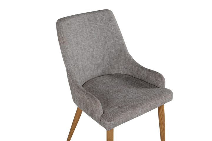 Deandra Ruokatuoli Harmaa - Venture Home - Ruokapöydän tuolit
