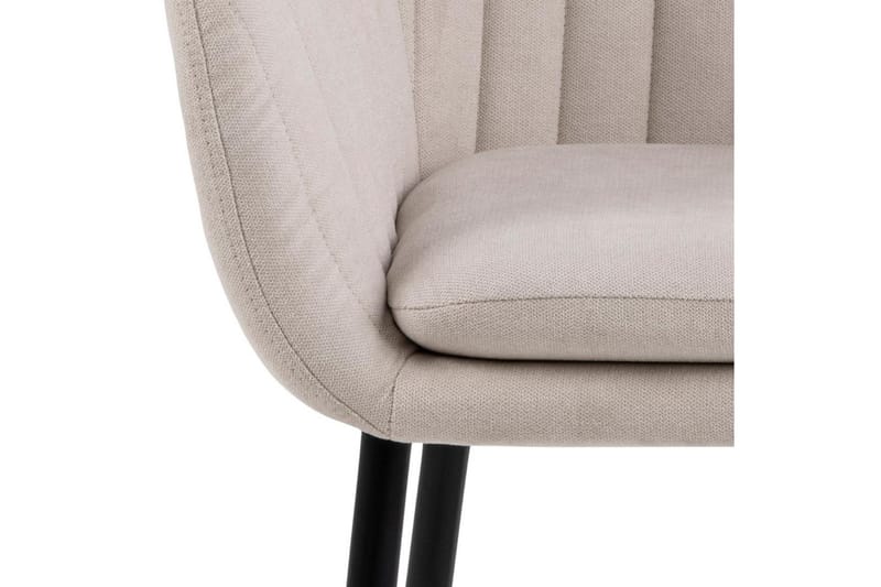 Delaplane Nojatuoli - Ruskea - Huonekalut - Tuoli & nojatuoli - Ruokapöydän tuolit