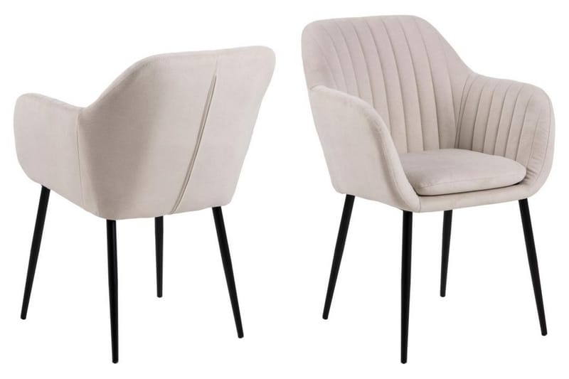 Delaplane Nojatuoli, Ruskea