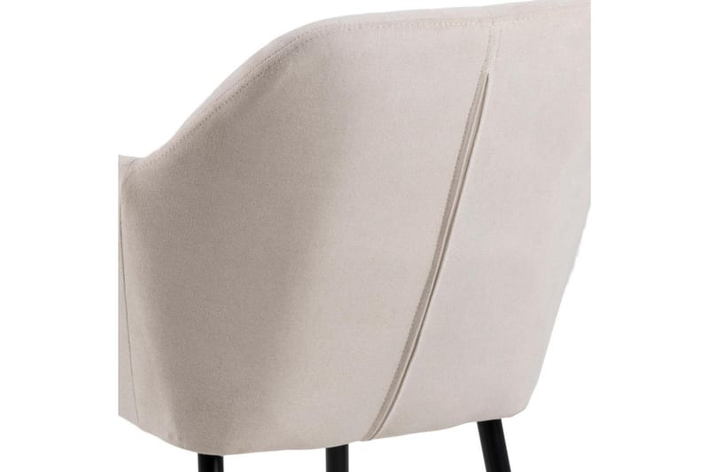 Delaplane Nojatuoli - Ruskea - Huonekalut - Tuoli & nojatuoli - Ruokapöydän tuolit